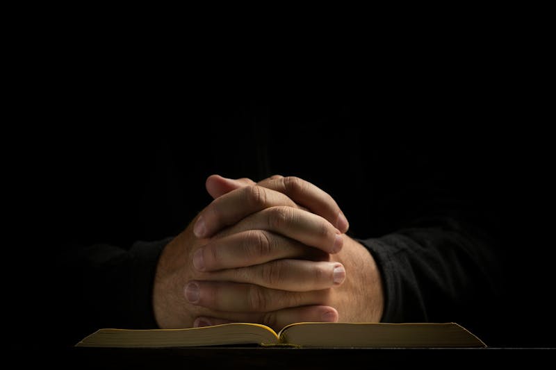 Praying for One Another